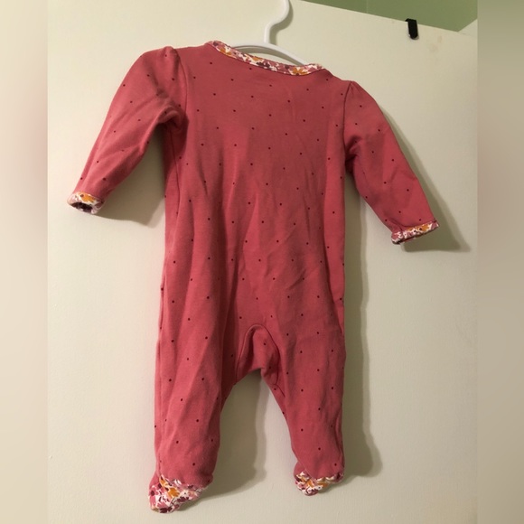 0-3 month Carter’s footie sleeper. - Picture 2 of 3